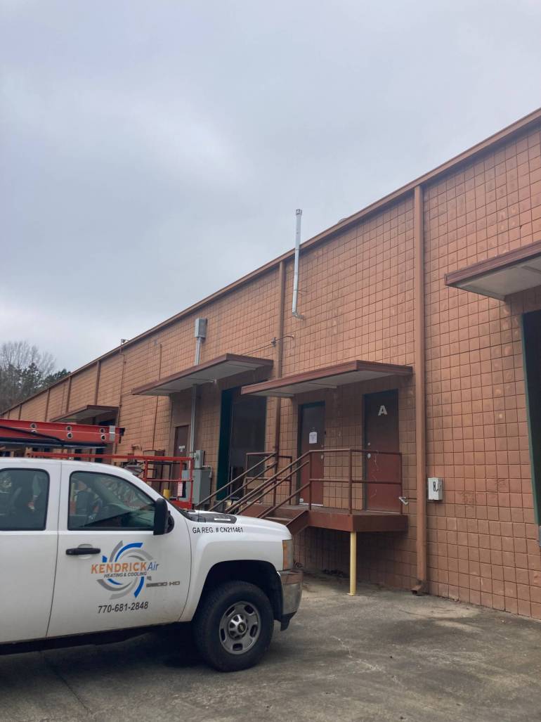 Preventative Maintenance